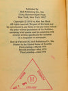 1974, 3rd Printing - THE LEGEND OF BRUCE LEE - Alex Ben Block - Paperback Book