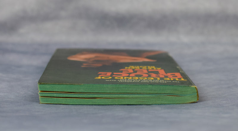 1974年、第3刷 - ブルース・リーの伝説 - アレックス・ベン・ブロック - ペーパーバック本