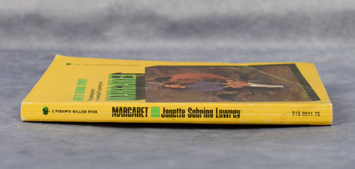 1971年、第7刷 - マーガレット - ジャネット・セブリング・ロウリー - ペーパーバック本