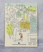 1978 - LITTLE JOHN BEAR IN THE BIG CITY - Bernice Myers - Paperback Book