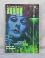 1974 Vol. XCIII - アナログ サイエンス フィクション/サイエンス ファクト - ペーパーバック本