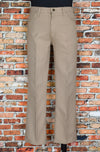 Vintage Early 70s Khaki Brown WRANGLER Regular Fit Polyester Dress Pants - 34 X 31