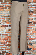 Vintage Early 70s Khaki Brown WRANGLER Regular Fit Polyester Dress Pants - 34 X 31