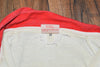 Vintage 80s Striped 'TASMAN C' "Americas Cup 1983" Long Sleeve Rugby Polo - 46