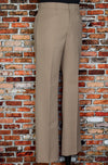 Vintage 70s Khaki Brown LEVI'S Action Slacks STA-PREST Polyester Dress Pants