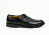 Vintage Black ALLEN EDMONDS "Bradley" Split Toe Dress Shoes - 11-1/2 D