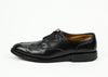 Vintage Black ALLEN EDMONDS "Bradley" Split Toe Dress Shoes - 11-1/2 D