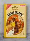 Trixie Belden #12 - THE MYSTERY OF THE BLINKING EYE - Kathryn Kenny - Hardback Book