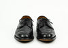 Vintage Black ALLEN EDMONDS "Bradley" Split Toe Dress Shoes - 11-1/2 D