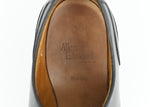 Vintage Black ALLEN EDMONDS "Bradley" Split Toe Dress Shoes - 11-1/2 D