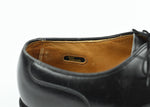 Vintage Black ALLEN EDMONDS "Bradley" Split Toe Dress Shoes - 11-1/2 D