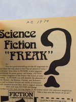 1974 - ギャラクシー - フィル・ヒギンズ、シドニー・J・ヴァン・サイオク - ペーパーバック本