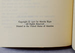 1977 Edition - MY SON, THE DRUGGIST - Marvin Kaye - Hardback Book