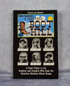 2002 年、第 2 刷 - B-WESTERN BoothILL - ボビー コープランド - ペーパーバック本