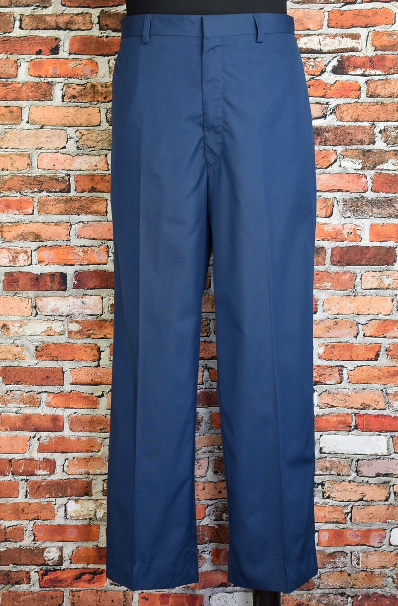 Vintage 90s Dark Blue PENDLETON Dress Pants - 38