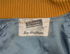 Men's Vintage 1968 Coleman Knitting Mills Roy High School Zip Up Letterman Jacket - 40