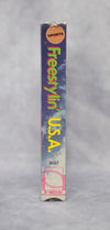 新品/密封されたレア Freestylin' USA BMX VHS