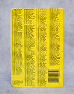1989 ポケット ソング: ユー シング ザ ヒッツ - ユー シング リッキー ネルソン - カラオケ テープ カセット