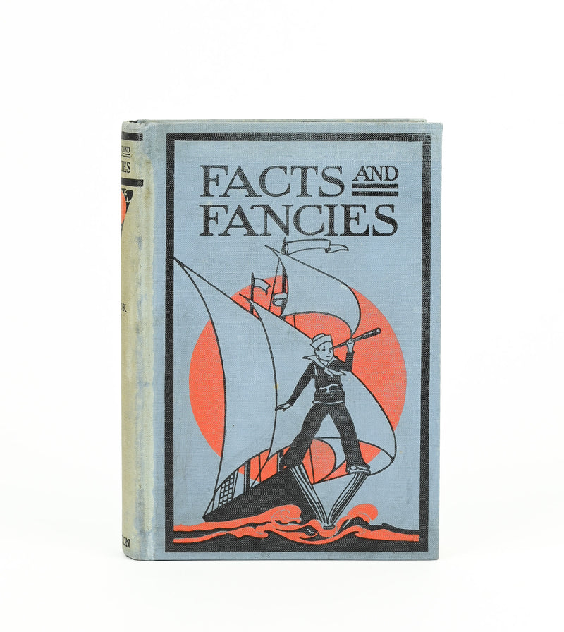 1930 Edition - FACTS AND FANCIES: The New Silent Readers, Book IV(4) - William Lewis & Albert Rowland - Hardback Book