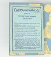 1930 Edition - FACTS AND FANCIES: The New Silent Readers, Book IV(4) - William Lewis & Albert Rowland - Hardback Book