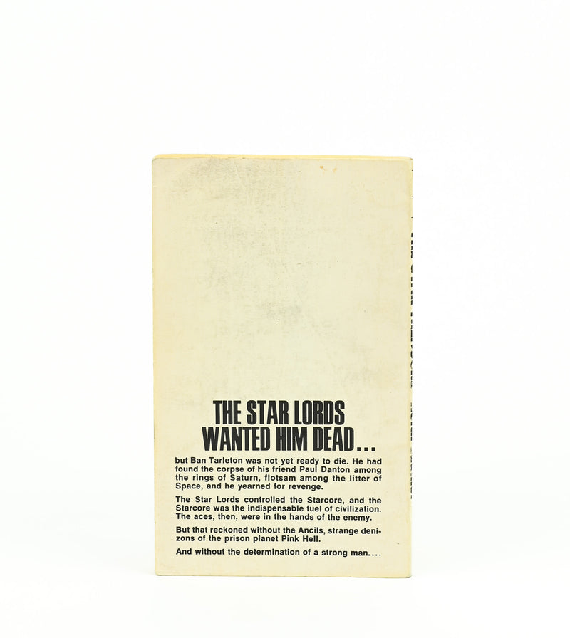 1971 Edition - THE STAR TREASURE - Keith Laumer - Paperback Sci-fi Book