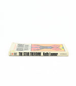 1971 Edition - THE STAR TREASURE - Keith Laumer - Paperback Sci-fi Book