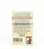 1986 Edition - Sorority Sisters #3 - I THINK I'M FALLING IN LOVE - Marjorie Sharmat - Paperback Book