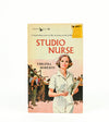 RARE 1962 Edition - STUDIO NURSE - Virginia Roberts - Paperback Book