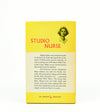 RARE 1962 Edition - STUDIO NURSE - Virginia Roberts - Paperback Book