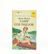 1963 Edition - SUSAN BROWN: CAMP COUNSELOR - Frances Dean Hancock - Paperback Book