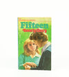 1980 Book Club Edition - FIFTEEN - Beverly Cleary - Paperback Book