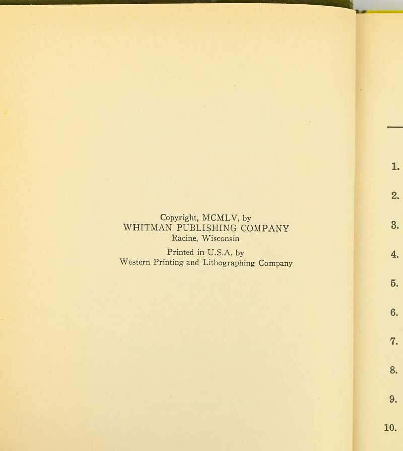 1955 Modern Abridged Edition - LITTLE WOMEN - Louis May Alcott - Hardback Book