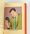 1967 Edition - THE MAN FROM U.N.C.L.E.: THE CALCUTTA AFFAIR - George S. Elrick - A Big Little Hardback Book