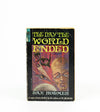 1930 Edition - THE DAY THE WORLD ENDED - Sax Rohmer - Paperback Book