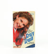 RARE 1985 Edition - CRAZY CRUSH - Stephanie Gordon Tessler - Paperback Book