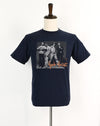 Dark Blue JANE'S ADDICTION Tour Band Frame T-Shirt - M