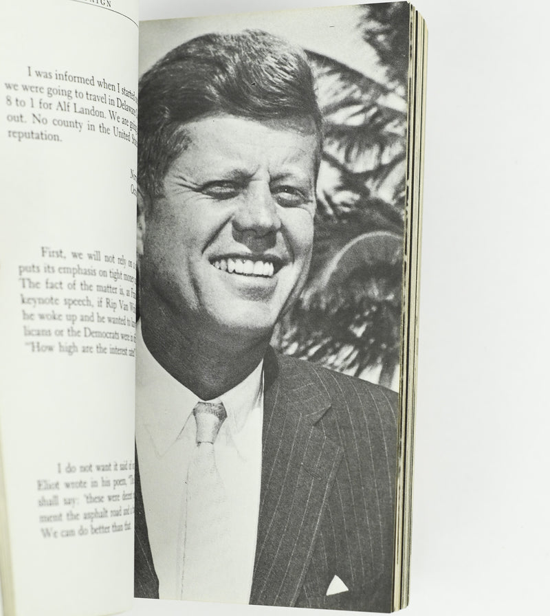 Nov. 1964 Edition - THE KENNEDY WIT - Edited By Bill Adler - Paperback Book