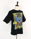 EXTREMELY RARE Black EYE ROCK "April 19th and 20th at the Pavilion" Band T-Shirt - XL