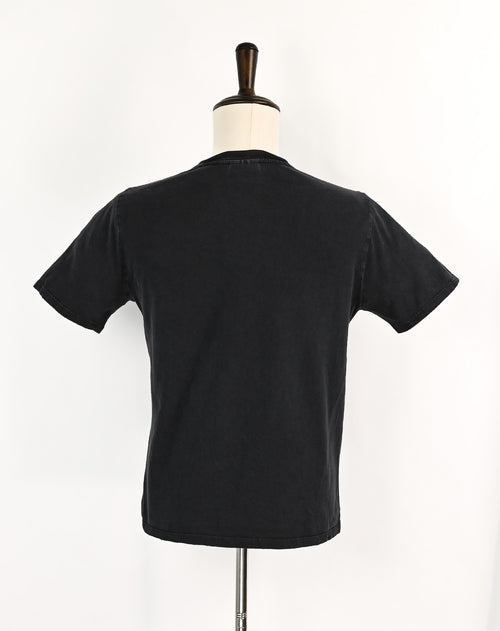 Black JOHNNY CASH "Ring of Fire Short Sleeve T-Shirt - XS