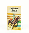 1975 1st Printing  - PRAIRIE LADY - Sharon Wagner - Paperback Book