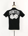 Black PRIMITIVE SKATEBOARDING Dice T-Shirt