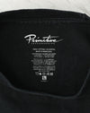 Black PRIMITIVE SKATEBOARDING Dice T-Shirt