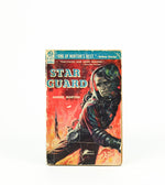 1961 2nd Printing - STAR GUARD - Andre Norton - Paperback Sci-fi Book