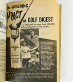 1964 Edition - GARY PLAYER'S GOLF SECRETS - Fawcett Books #557 - Paperback Book