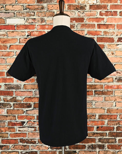 2018 Black METALLICA "Ride the Lightning" Band T-Shirt - XL