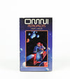 1987 1st Scholastic Printing - OMNI ASTROPILOTS - Laura J. Mixon - Paperback Book