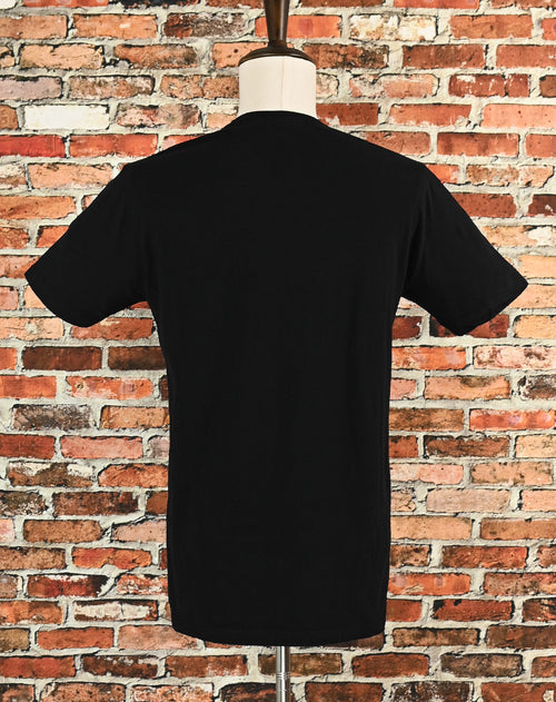 Black & Red MISFITS "Death Comes Ripping" Short Sleeve Band T-Shirt