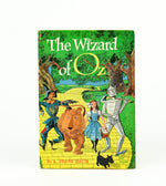 1967 7th Printing - THE WIZARD OF OZ - L. Frank Baum - Paperback Book