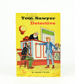 1968 8th Printing - TOM SAWYER: DETECTIVE - Mark Twain - Paperback Book