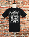 2010 Black BRAD PAISLEY Alcohol Tour Short Sleeve Country T-Shirt - M